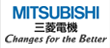 ロゴ：三菱電機株式会社